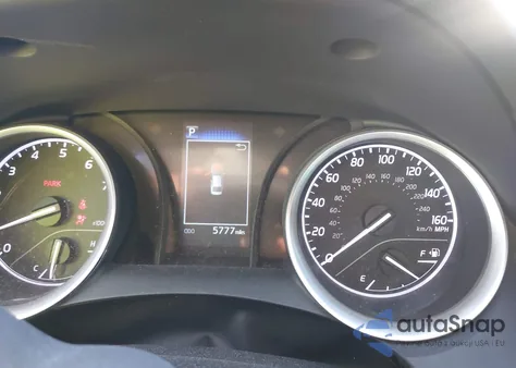 2023 Toyota Camry Le from USA, damaged, VIN 4T1C11AK2PU125757